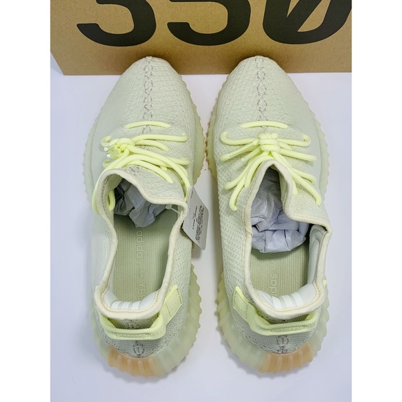 Adidas Yeezy Boost 350 Butter V2 Men's Shoes - Picture 5 of 7